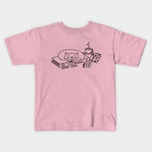 Summer vibes Kids T-Shirt